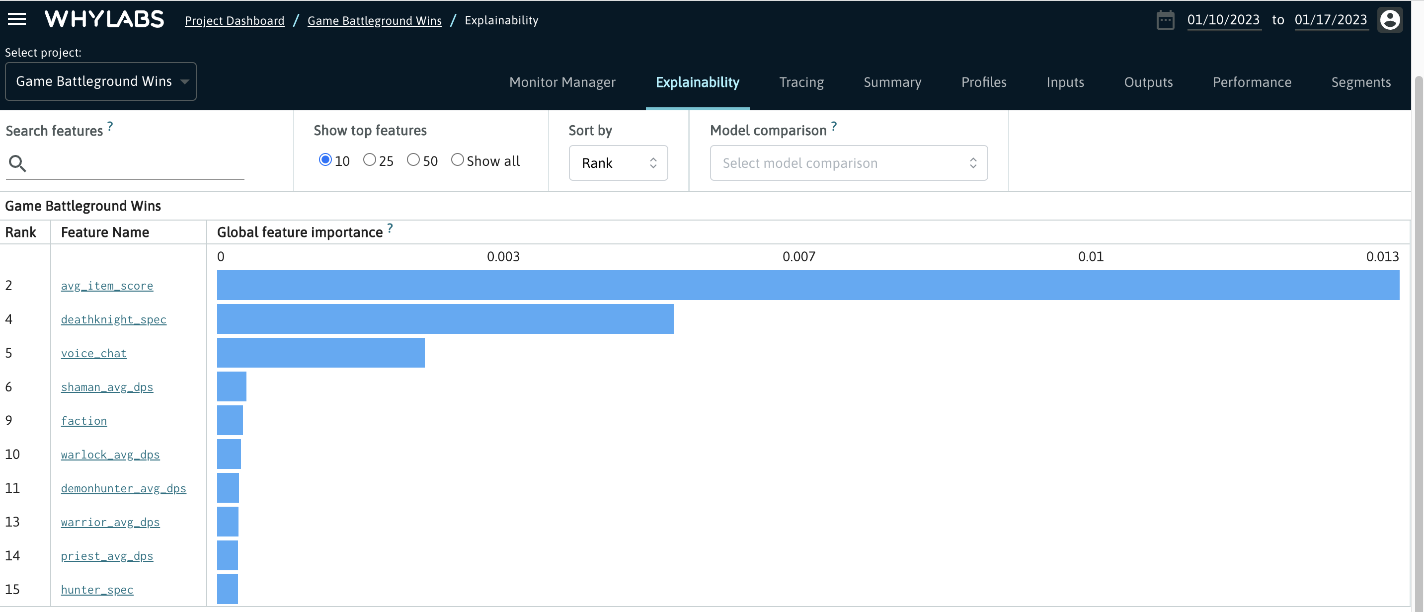 explainability_main_view